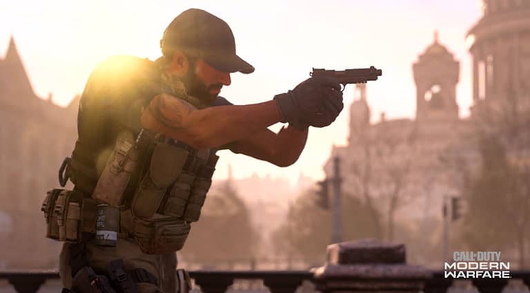 Gun Game Mode Will Be Back For Season 2 Of Call Of Duty Modern Warfare 2