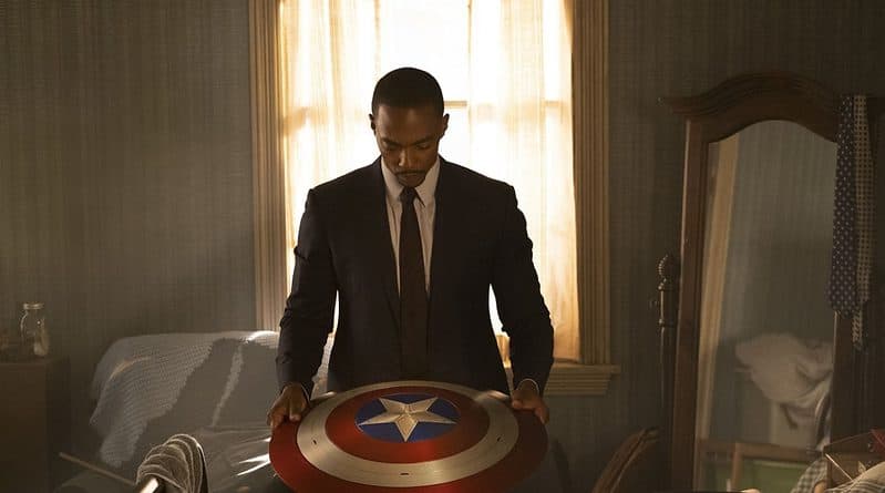 If we're being honest, Steve Rogers left pretty big shoes to fill, so whoever will inherit the role will certainly be feeling the pressure.