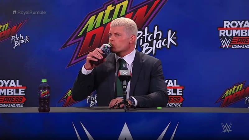 Cody Rhodes Is The Heavy Favorite To Win At Wrestlemania 39