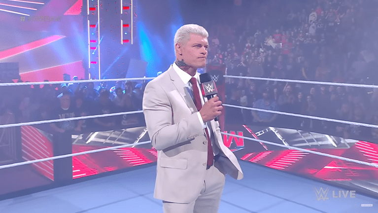 cody rhodes raw