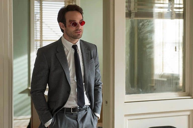 Daredevil: Born Again Will Be "edgier" Than Anything On Disney+
