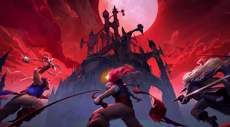Motion Twin Announces Dead Cells: Return To Castlevania Release Date