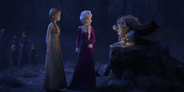 Disney is working on a third Frozen film, according to the Chief Creative Officer and former writer and director Jennifer Lee.
