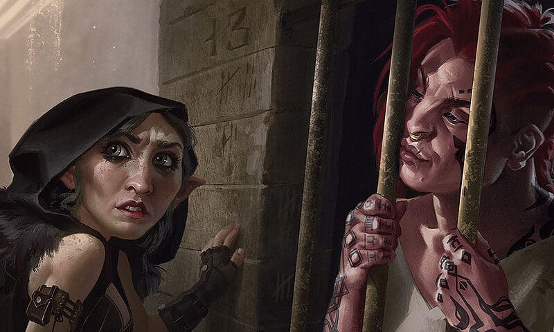 After The Ogl Controversy, D&d Releases Keys From The Golden Vault