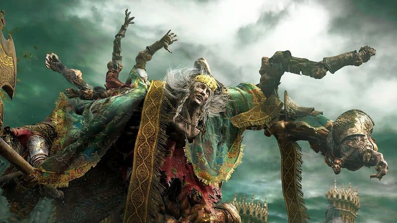 Bandai Namco Is Hosting An Anniversary Event For Elden Ring