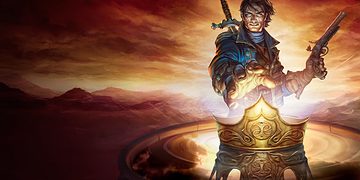 The New Fable Game Is In Reportedly In A "playable State"