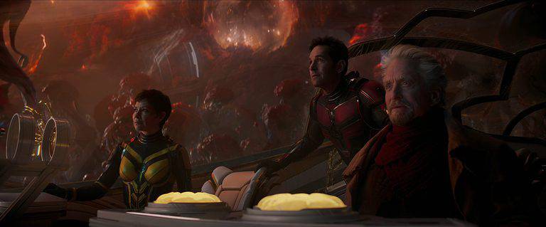 First Reactions Describe Ant-man 3 As The Star Wars Of The Mcu