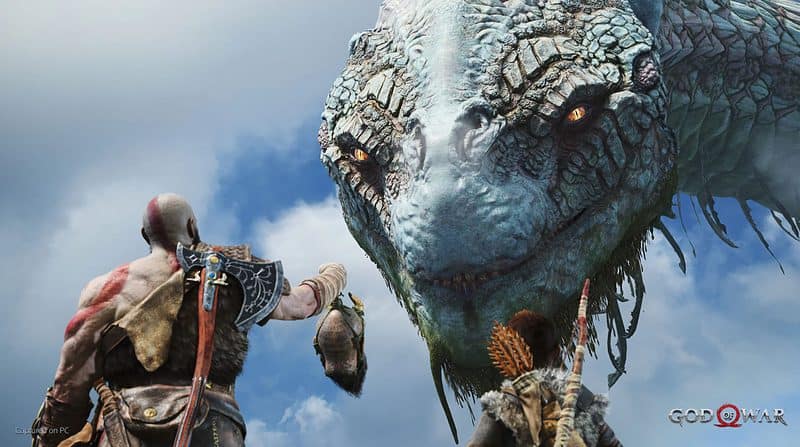Sony Gives A Positive Update For God Of War Tv Show