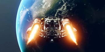 Gog Listing Fuels Speculation About Starfield Release Date