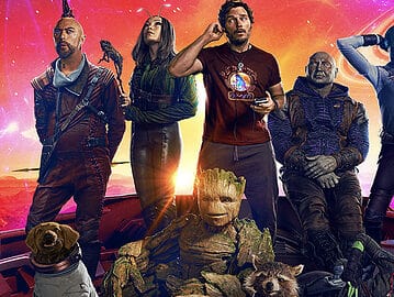 New Guardians Of The Galaxy Vol. 3 Super Bowl Trailer Released After The Flash