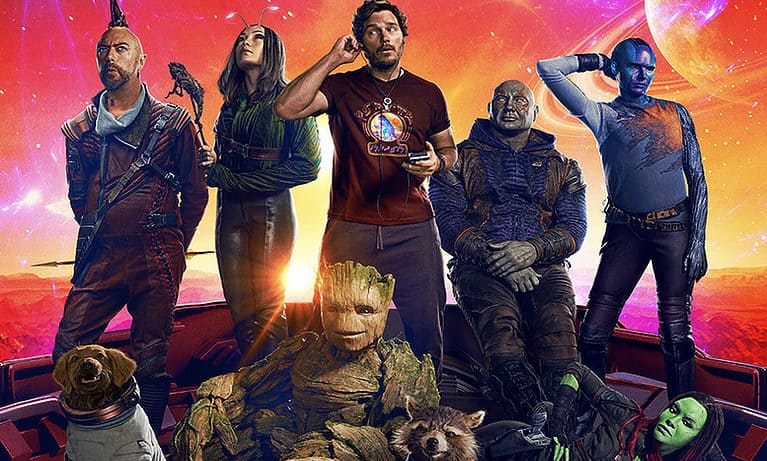 New Guardians Of The Galaxy Vol. 3 Super Bowl Trailer Released After The Flash