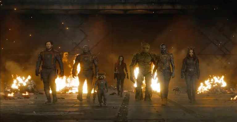 Guardians Of The Galaxy Vol 3 Smashed A Major Trailer Record