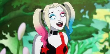 harley quinn cover