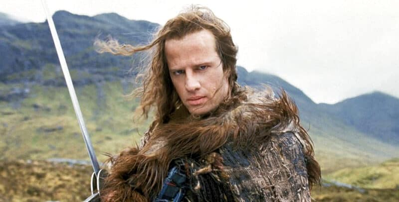 highlander art