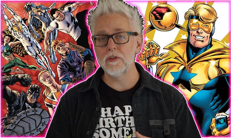 Dc Universe First Appearance Comics Selling Out After James Gunn Announcement