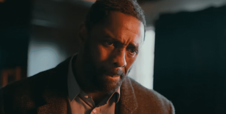 Netflix Releases The Official Trailer For Luther: The Fallen Sun