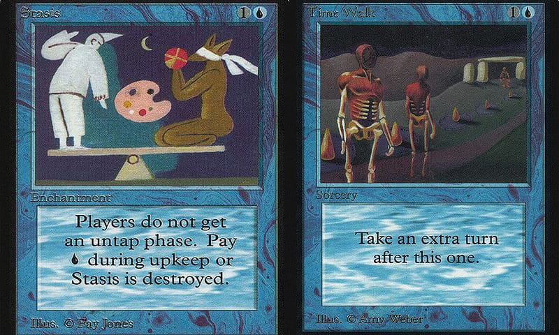 magic the gathering mtg alpha lord of the pit black lotus price ALPHA
