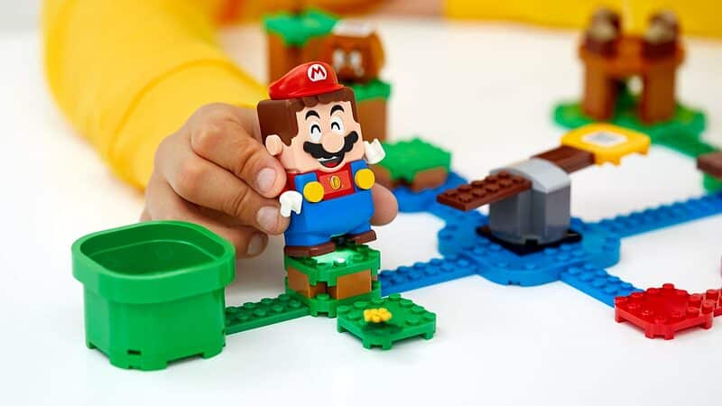 mario legos