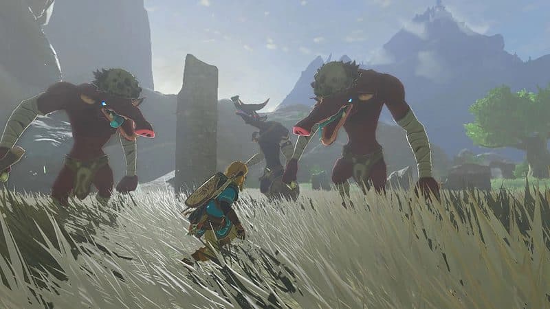Nintendo Opens Pre-orders For The Legend Of Zelda: Tears Of The Kingdom
