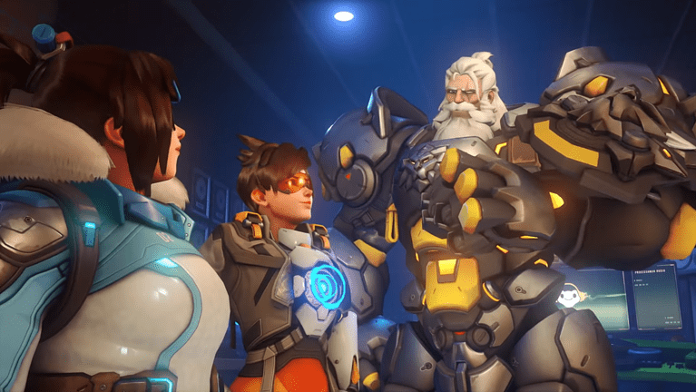 overwatch chat