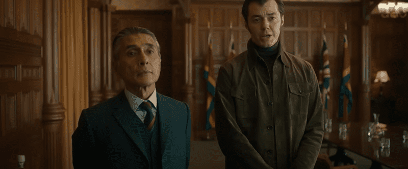 pennyworth