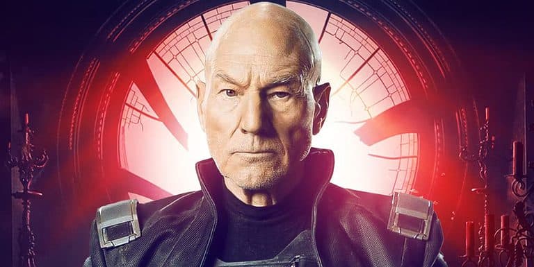 Patrick Stewart Teases A Return For Professor X In Deadpool 3