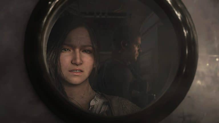 Resident Evil Village Vr Mode Gets Official Trailer Ahead Of Launch On Psvr2