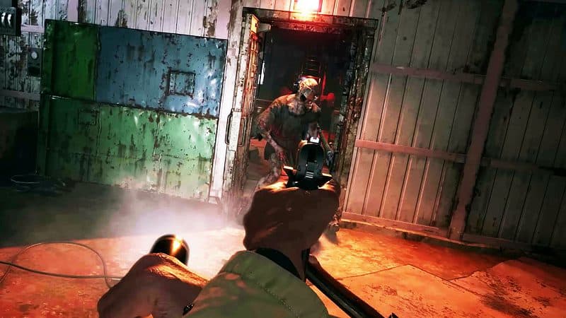 Resident Evil Village Vr Mode Gets Official Trailer Ahead Of Launch On Psvr2