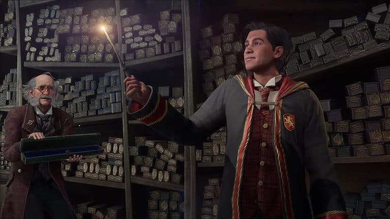 Reviews Have Nothing But Positive Things To Say About Hogwarts Legacy