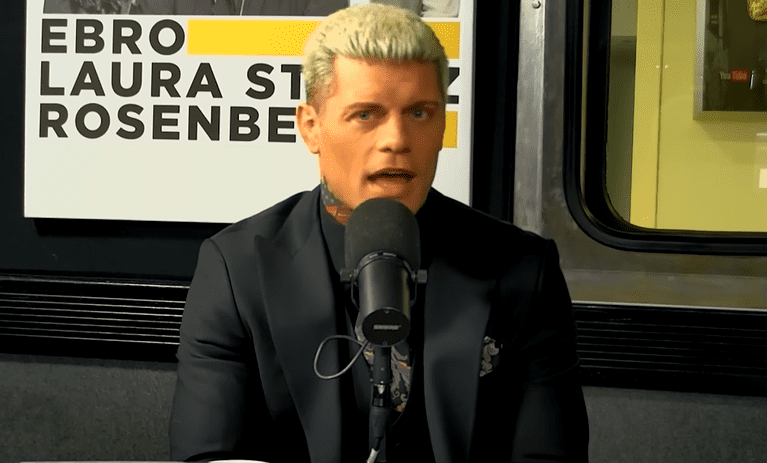 Cody Rhodes Clarifies The Rock Comments But Doubles Down On His Seth Rollins Opinion