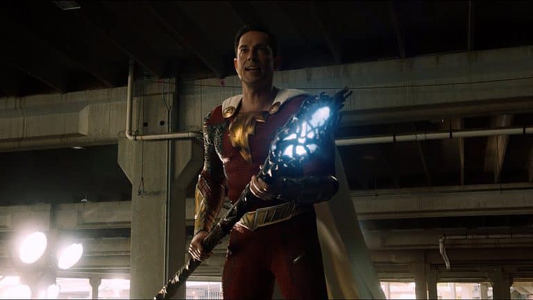 Shazam! Fury Of The Gods Gets A Release Date In China