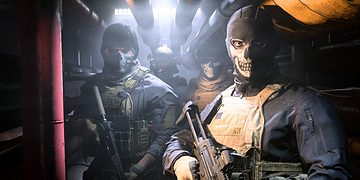 Sledgehammer Games Reportedly Making Call Of Duty 2023