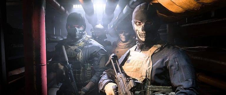 Sledgehammer Games Reportedly Making Call Of Duty 2023