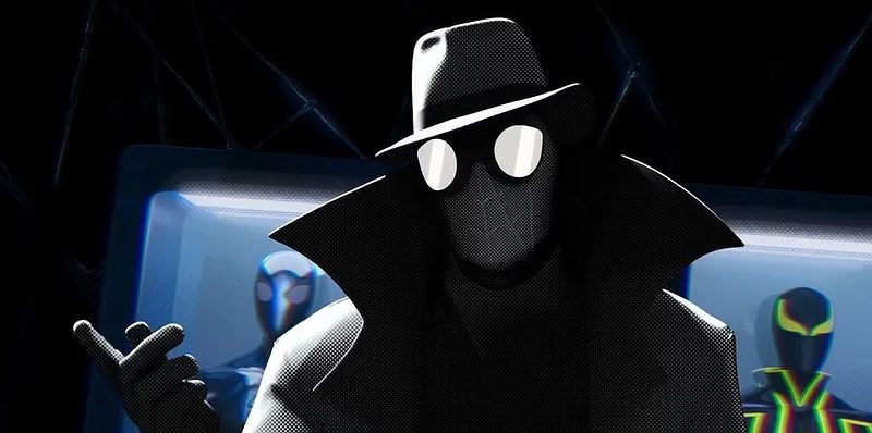 Spider-man Noir Gets Own Live-action Series