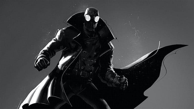 Spider-man Noir Gets Own Live-action Series