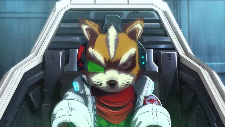 Here's A Look At The Canceled Nintendo Game, Star Fox Armada