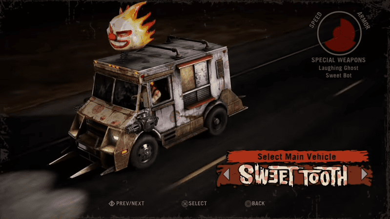 sweet tooth