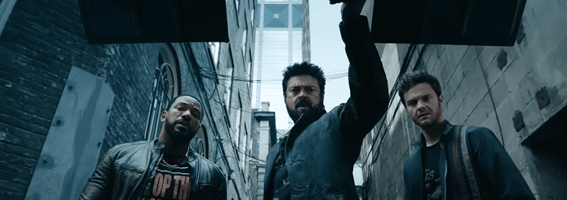 The Boys Showrunner Teases More Seasons Ahead Of Season 4 Finale Filming