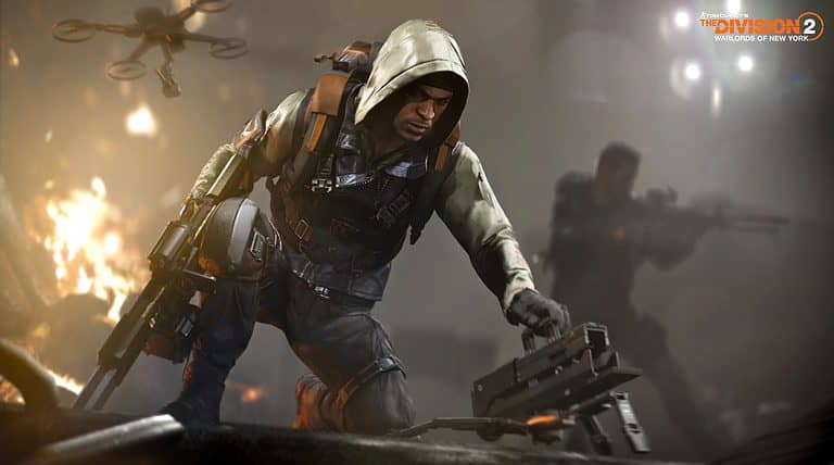 Division 2 Devs Accidentally Lock Themselves Out Of The Game