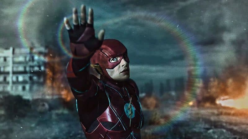 James Gunn Addresses The Future Of Gal Gadot And Ezra Miller