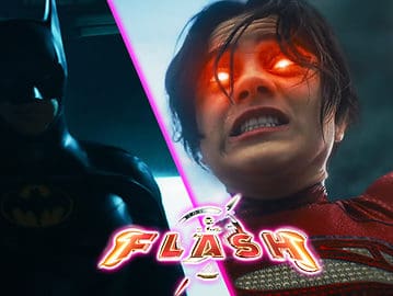 The Flash Trailer Debuts During Super Bowl With A New Michael Keaton Batman Poster