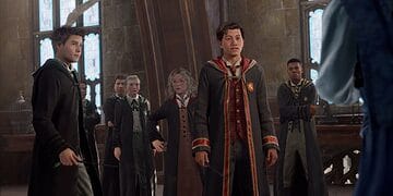when hogwarts legacy early access