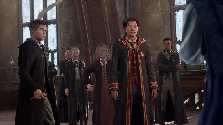when hogwarts legacy early access