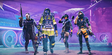Ubisoft Is Cross-play Testing Its Free-to-play Fps Xdefiant Later This Week