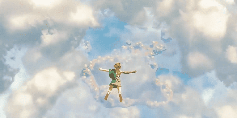 Nintendo Website Leaks Price Hike For Zelda: Tears Of The Kingdom