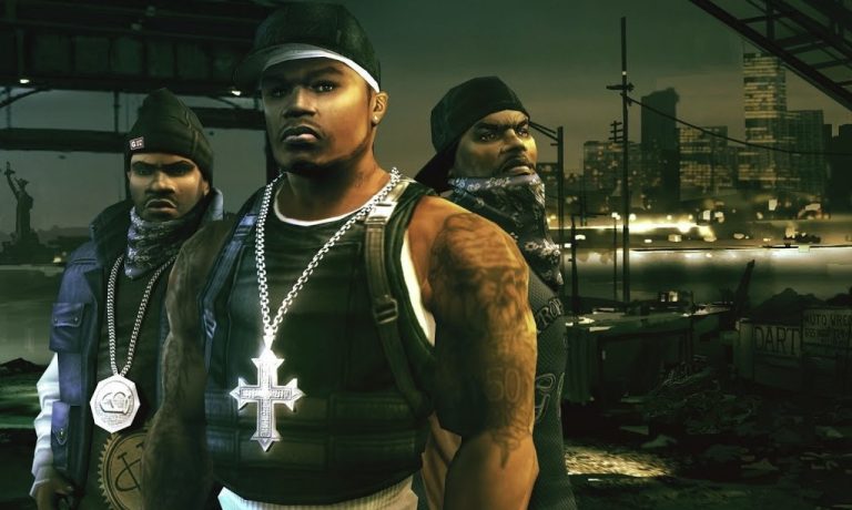 It's been long rumored that CJ, the protagonist of GTA: San Andreas, is based off of 50 Cent.