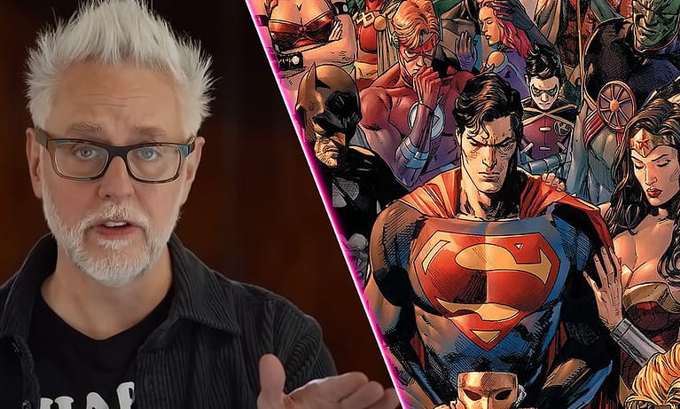 Superman-legacy-james-gunn-director-confirmed-by-tom-king-FEATURED