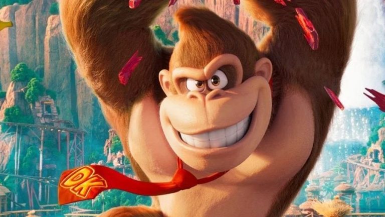 Seth Rogen Wants to Star in a 'Donkey Kong' Solo Film