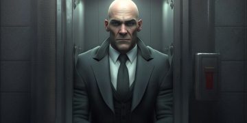 We never thought we'd see the day that IO Interactive would put Agent 47 on ice.