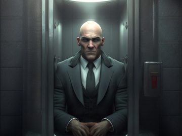 We never thought we'd see the day that IO Interactive would put Agent 47 on ice.